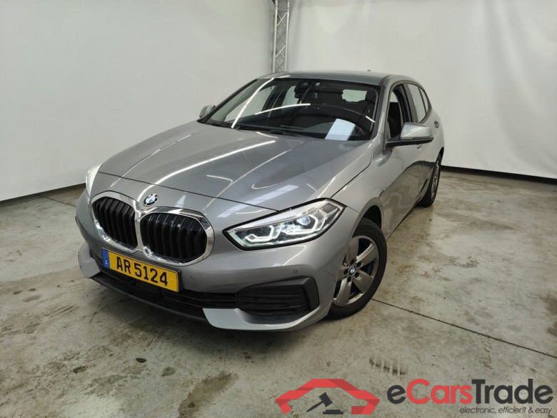BMW 1 HATCH DIESEL - 2019 118 dA 150hp (EU6AP) 5d #1
