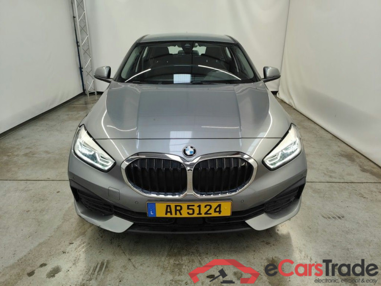 BMW 1 HATCH DIESEL - 2019 118 dA 150hp (EU6AP) 5d #5