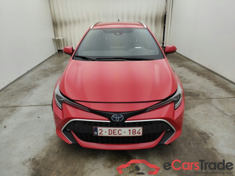 Toyota Corolla Touring Sports 1.8 Hybrid Premium e-CVT 5d #5