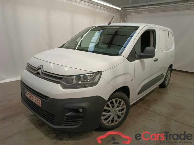 Citroën Berlingo M Light 1.6 BlueHDi 100 S&S MAN Club 4d