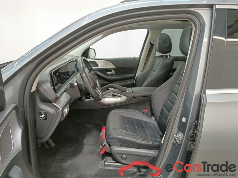 Mercedes-Benz GLE GLE 350 de 4MATIC 5d #3