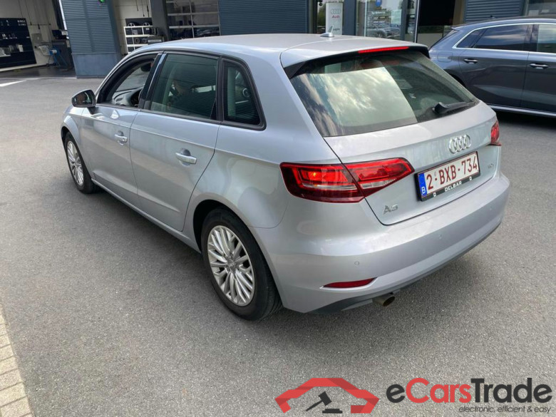 AUDI A3 Sportback Dsl A3 Sportback 1.6 TDi #3