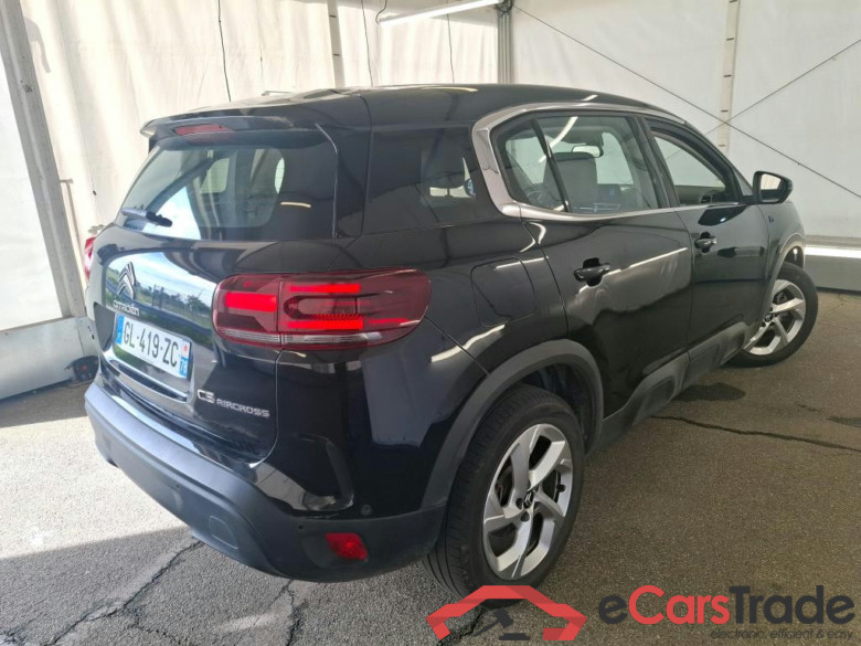 CITROEN C5 Aircross / 2022 / 5P / SUV Hybride rechargeable 225 e-EAT8 Feel #3