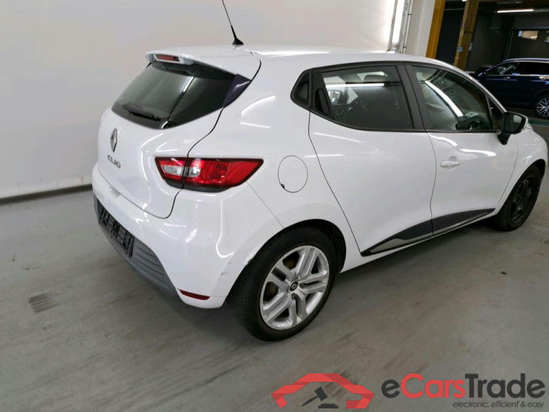RENAULT Clio 0.9 TCe Energy Zen STOCK #4