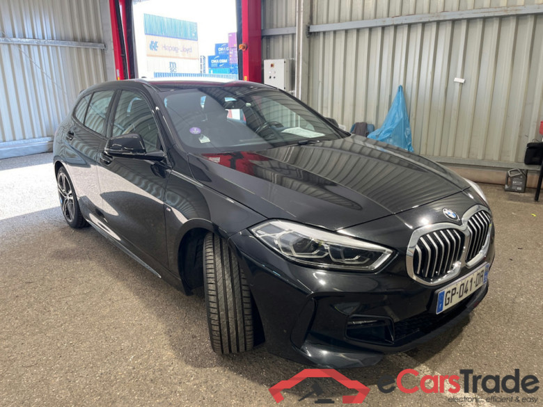BMW 118i M-Sport Aut. LED LC-Pro ACC Ambient 1/2 Sport-Leather KeylessGo Camera Klima PDC ... #2