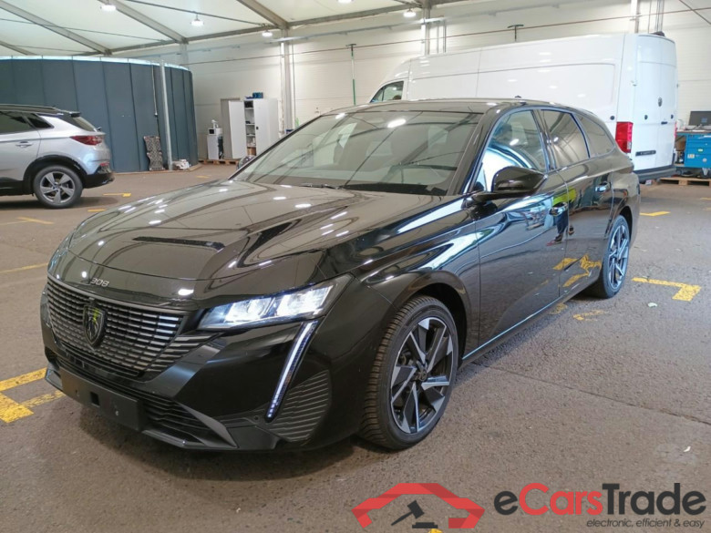 Peugeot 308 SW Allure 130 hp EAT8 #2