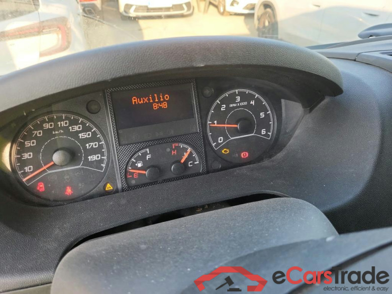 OPEL Movano / 2021 / 4P / furgón  Q4 Furgón Base L2H2 3.5T 2.2 BHDi 103kW #4