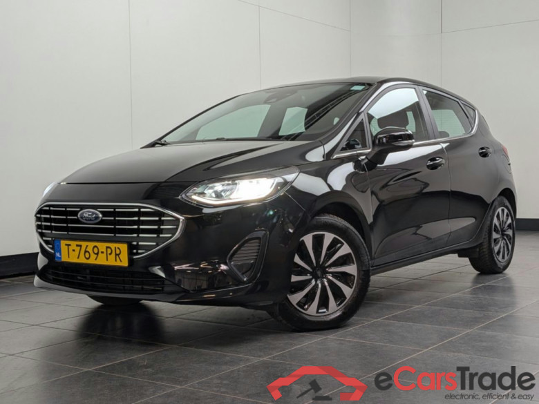 FORD FIESTA 1.0 EcoB.Hy. Tit. #1