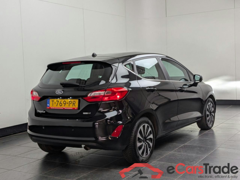 FORD FIESTA 1.0 EcoB.Hy. Tit. #3