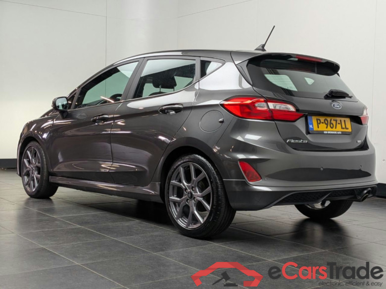 FORD FIESTA 1.0 EcoB.Hy. ST-L.X #4