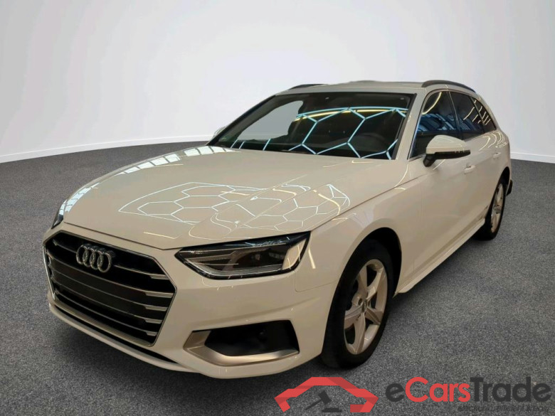 A4 Avant 35 TDI advanced 2.0 TDI 120KW AT7 E6dT #1