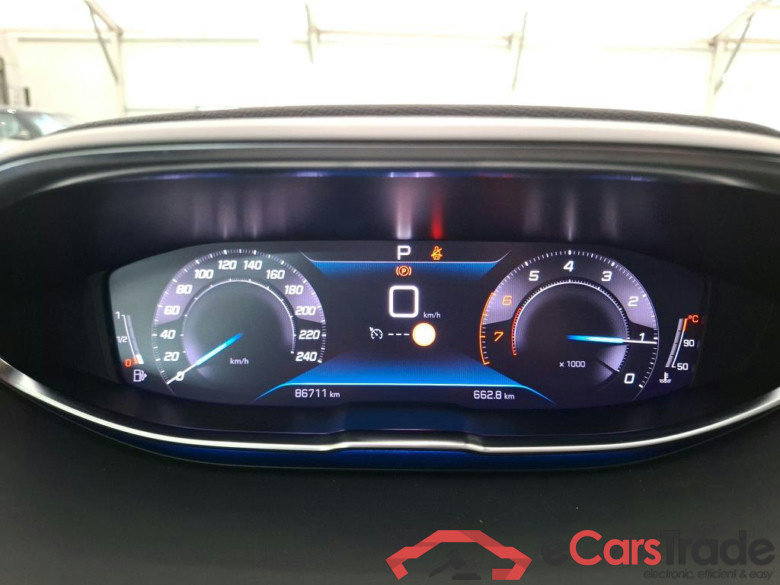 PEUGEOT 5008 / 2020 / 5P / SUV PureTech 130 S&S EAT8 Allure Pack #6