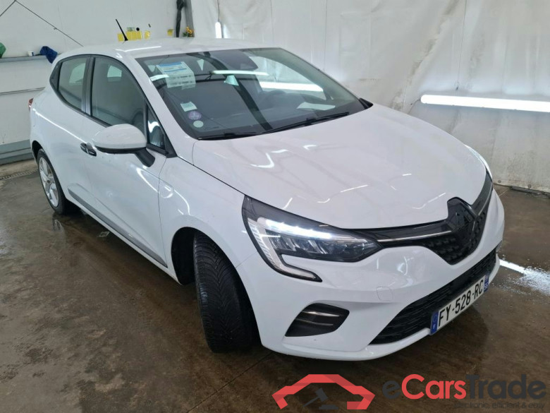 Clio V Business 1.0 SCe 65CV BVM5 E6d #4