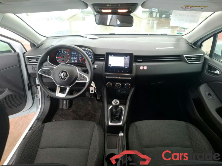 Clio V Business 1.0 SCe 65CV BVM5 E6d #5