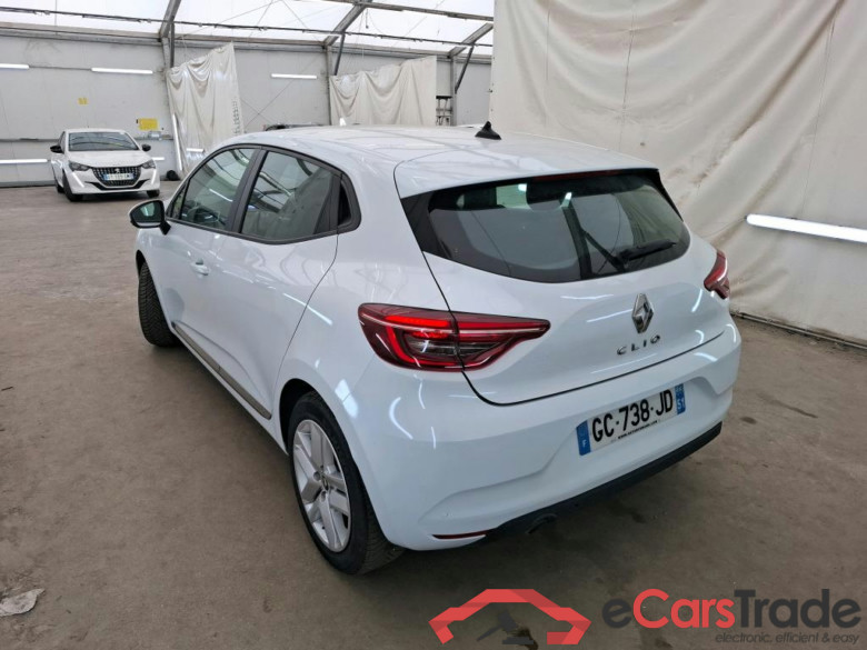 Clio V Business 1.0 SCe 65CV BVM5 E6d #2