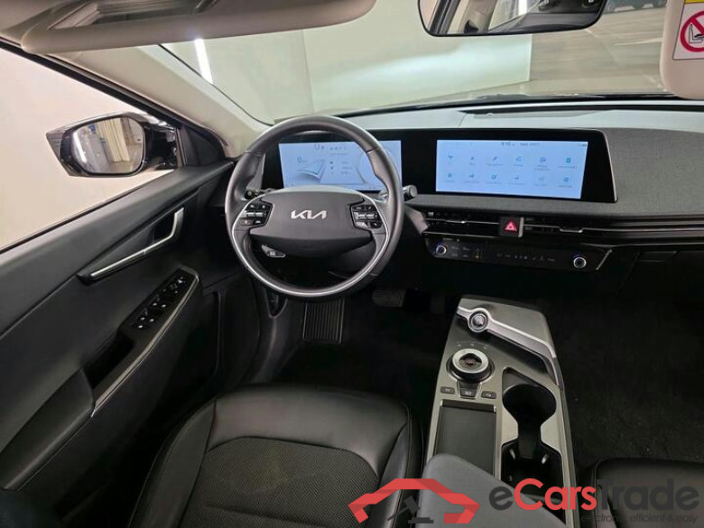 KIA EV6 77 kWh Aut. LED Virtual ACC Navi 1/2 Leather KeylessGo Camera Klima PDC ... #5