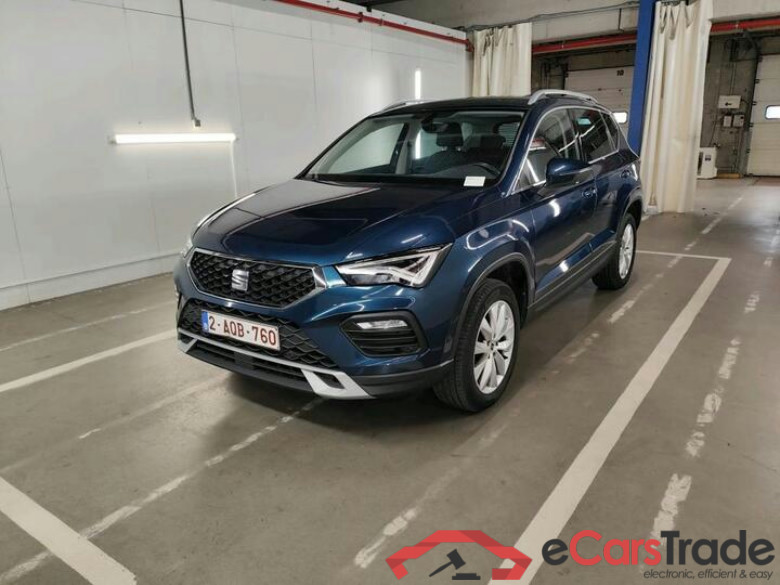 Seat ATECA Ateca 1.5 TSI Move DSG 110kW/150pk  5D/P Auto-7