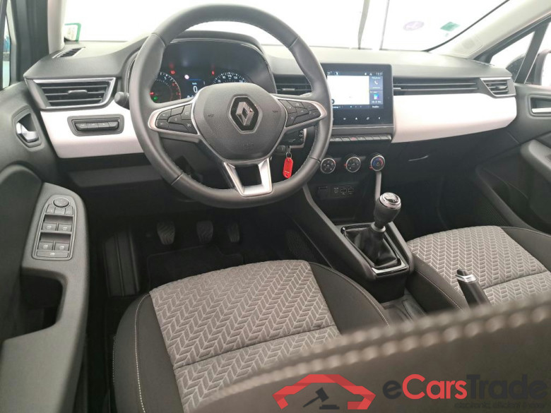 Clio V Evolution 1.0 TCe 90CV BVM6 E6d #5