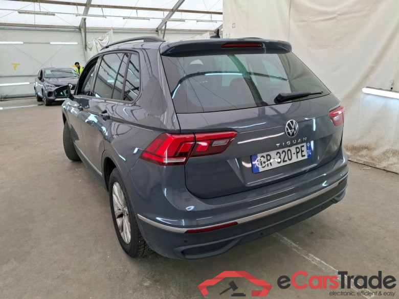 VOLKSWAGEN Tiguan / 2020 / 5P / SUV 1.5 TSI 150 DSG7 Life Busines #2