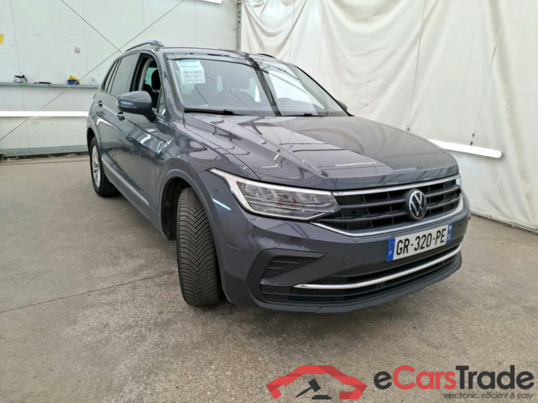 VOLKSWAGEN Tiguan / 2020 / 5P / SUV 1.5 TSI 150 DSG7 Life Busines #4