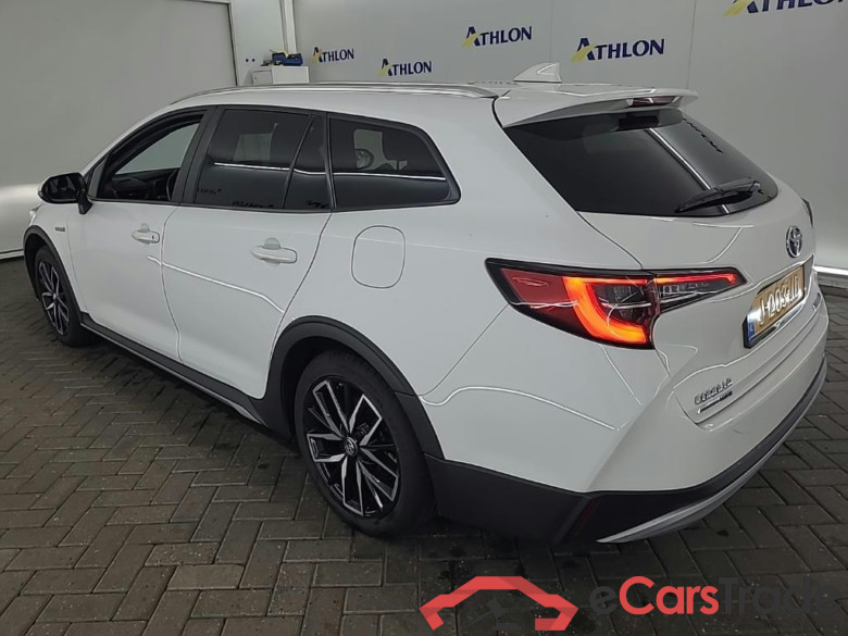 TOYOTA Corolla Touring Sports 1.8 Hybrid Trek 5D 90kW #4