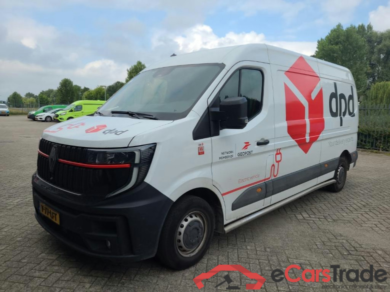renault trucks Master GB E-tech 87 kWh L3H2 3,5t Red Ed Limited 4D