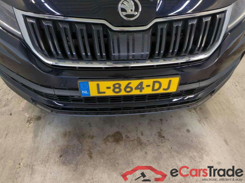 SKODA Kodiaq 1.5 TSI Bus. Ed. Pl. #4