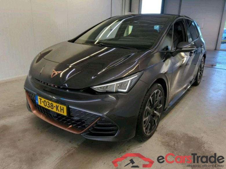 CUPRA Born Performance 62 kWh #1