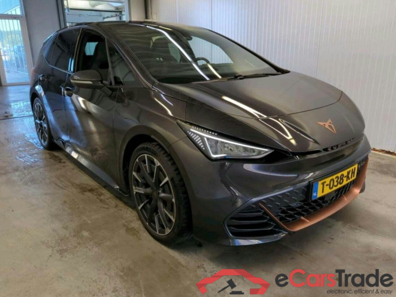 CUPRA Born Performance 62 kWh #5