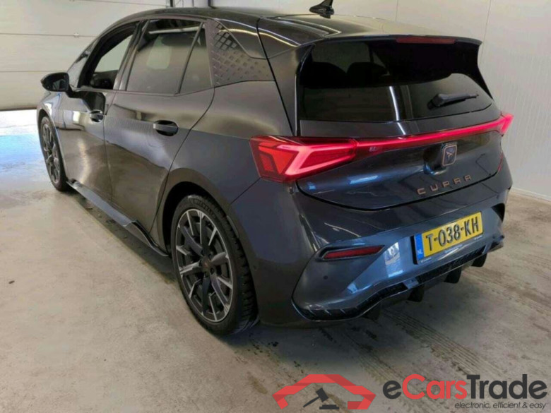 CUPRA Born Performance 62 kWh #6
