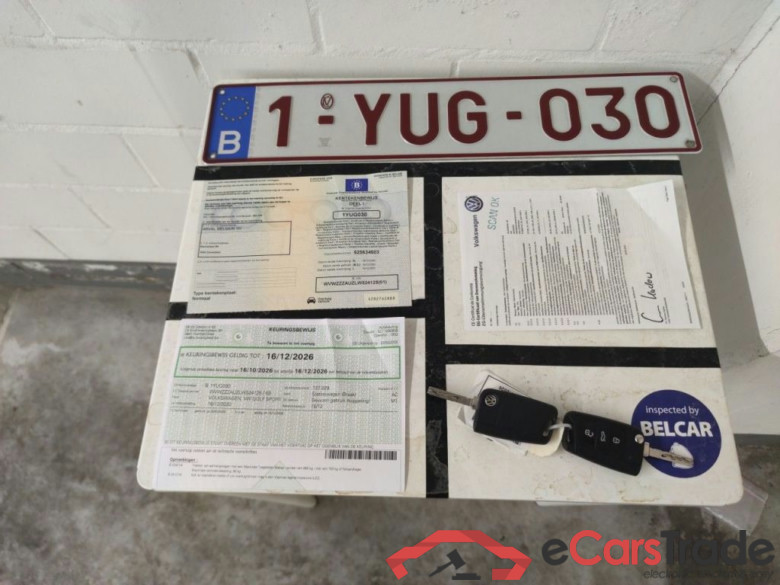 Volkswagen Golf Sportsvan 1.0 TSI IQ.Drive 5d #4
