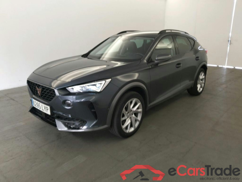 CUPRA Formentor / 2020 / 5P / todoterreno 1.5 TSI 110kW (150 CV) (AC) #1