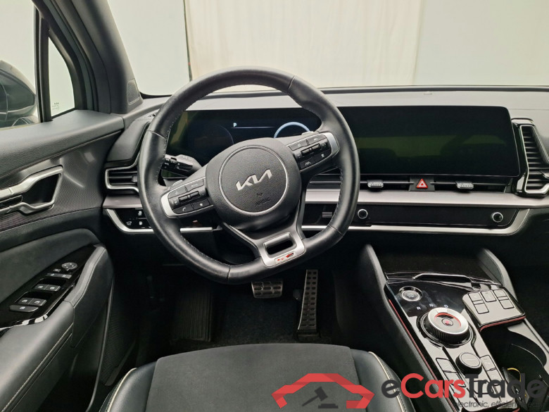 Kia, Sportage '21 PHEV, KIA Sportage 1.6 T-GDi 6A/T AWD GT Line PHEV 5d #5