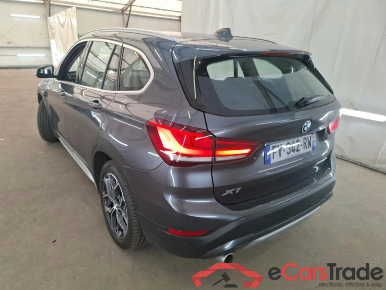 BMW X1 / 2019 / 5P / SUV xDrive25e xLine BVA6 #3