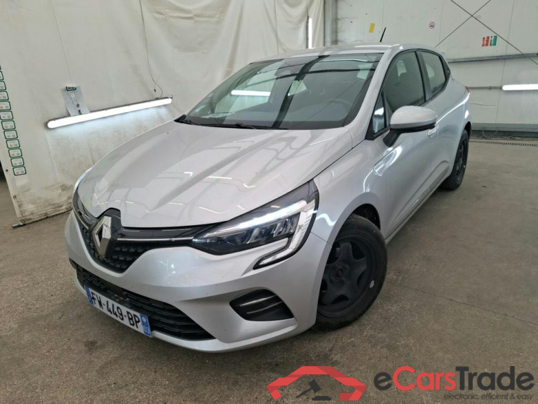 Clio V Business 1.0 TCe 90CV BVM6 E6d