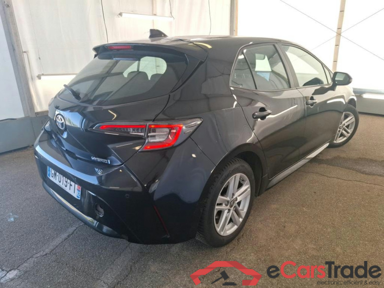 TOYOTA Corolla / 2018 / 5P / Berline Hybride 122h Dynamic #3