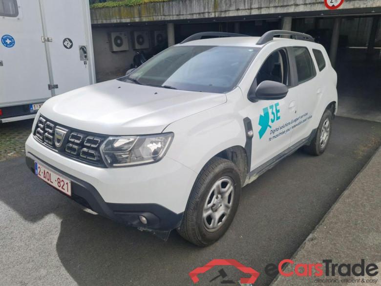 DACIA DUSTER 1.3 TCE 130 GPF COMFORT