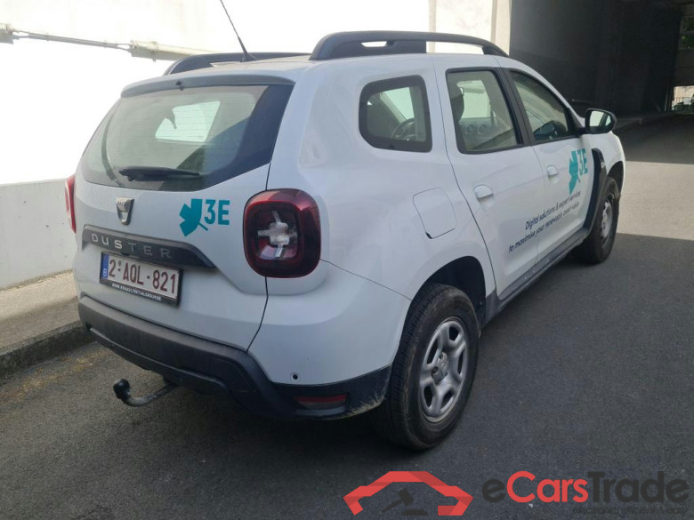 DACIA DUSTER 1.3 TCE 130 GPF COMFORT #4