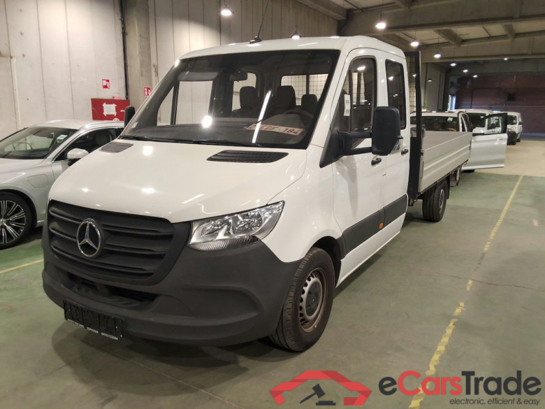 MERCEDES-BENZ SPRINTER 2.0CDI 110KW 315 L2 RWD 3.5T FUNCT.
