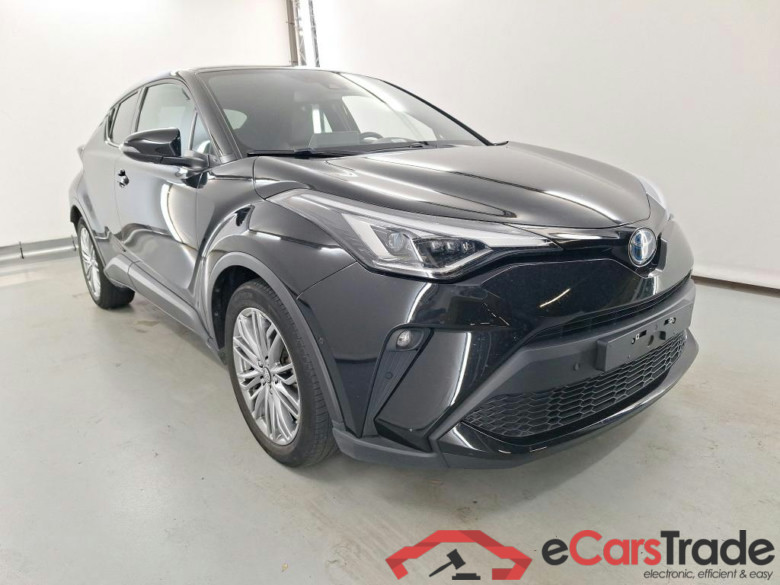 TOYOTA C-HR 2.0 VVT-I HEV C-HIC MONO-TONE AUTO #2