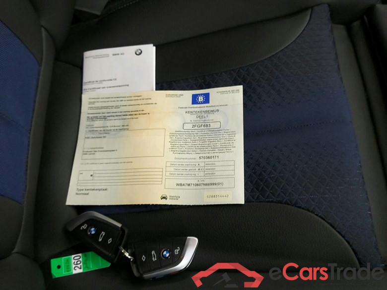 BMW - BMW 1 HATCH 116dA 116PK M Sport & Pack Business With Heated Sport Seats & Cruise Control & Parking Assistant Pack #4