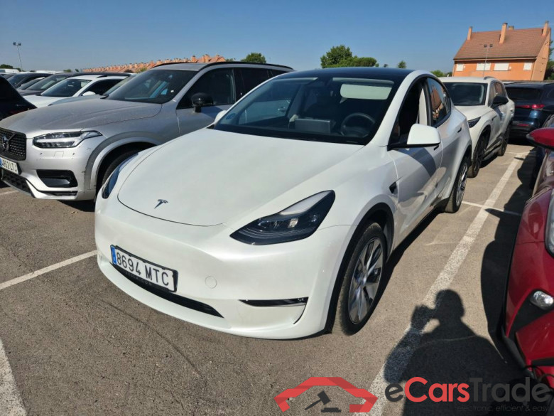 TESLA Model Y / 2020 / 5P / todoterreno Gran Autonomía 4WD