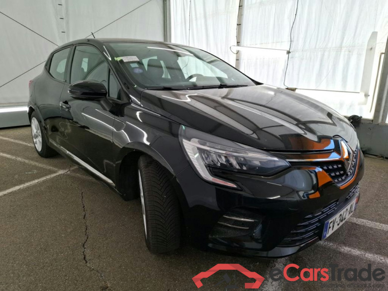 Clio V Business 1.6 E-TECH Hybrid 140CV BVA6 E6d #4