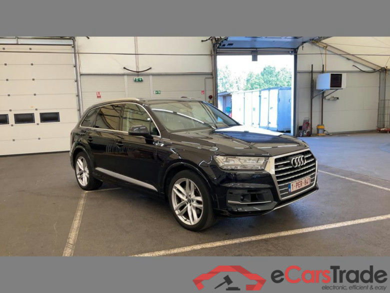 AUDI Q7 Dsl Q7 3.0 TDi V6 ultra Quattro Tiptronic #2