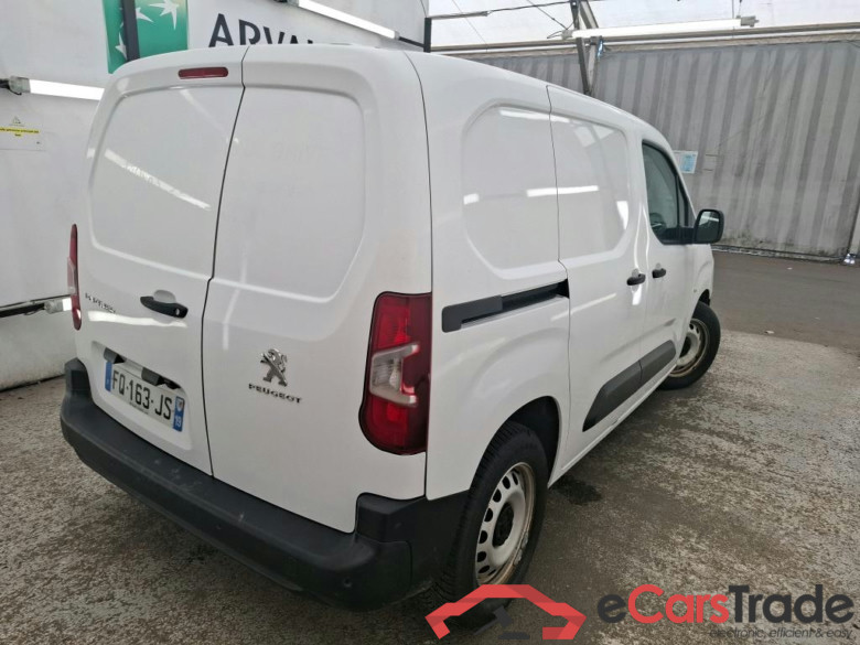Partner Grip L1 1.5 HDi 100CV BVM5 E6dT #3