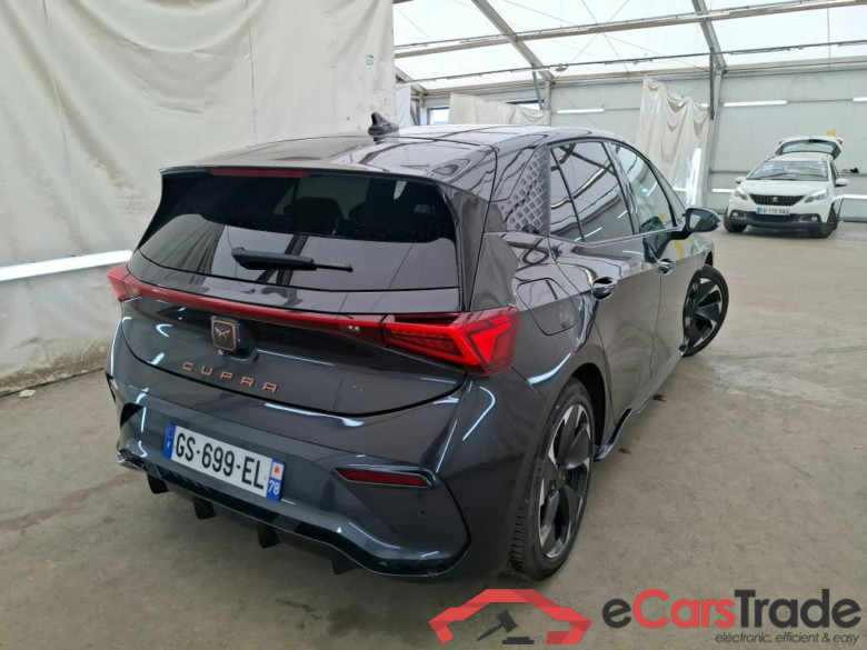 CUPRA Born / 2021 / 5P / Berline 230ch - batterie XL VZ #4
