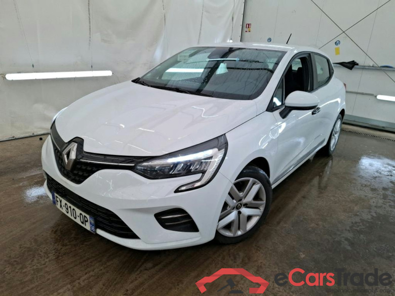 Clio V Business 1.0 SCe 65CV BVM5 E6d