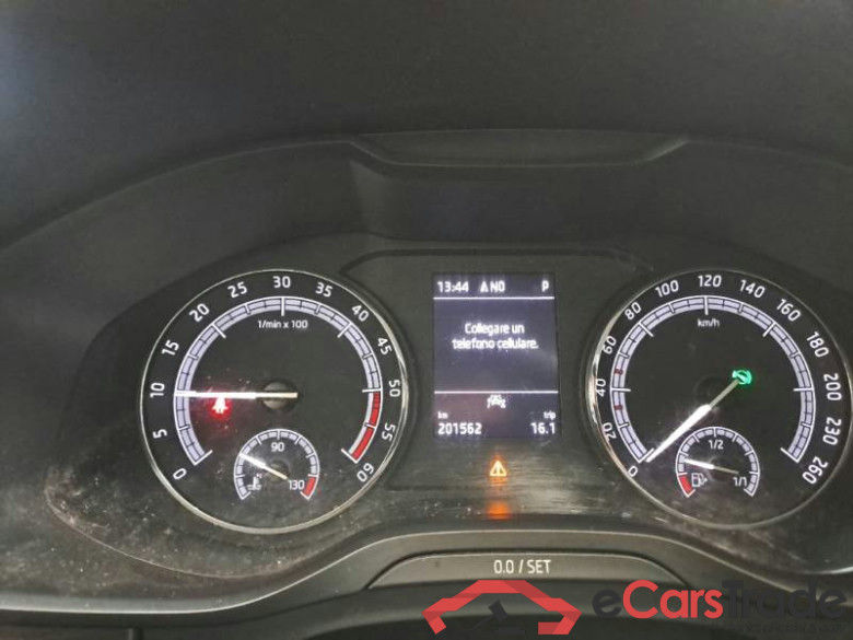 SKODA KODIAQ / 2016 / 5P / SUV 2.0 TDI EVO SCR EXECUTIVE DSG #4
