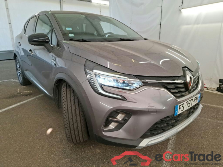 Captur II Intens 1.5 dCi 115CV BVM6 E6dT #4