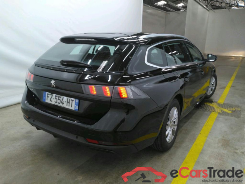 508 SW Active Business 1.5 HDi 130CV BVA8 E6d #3
